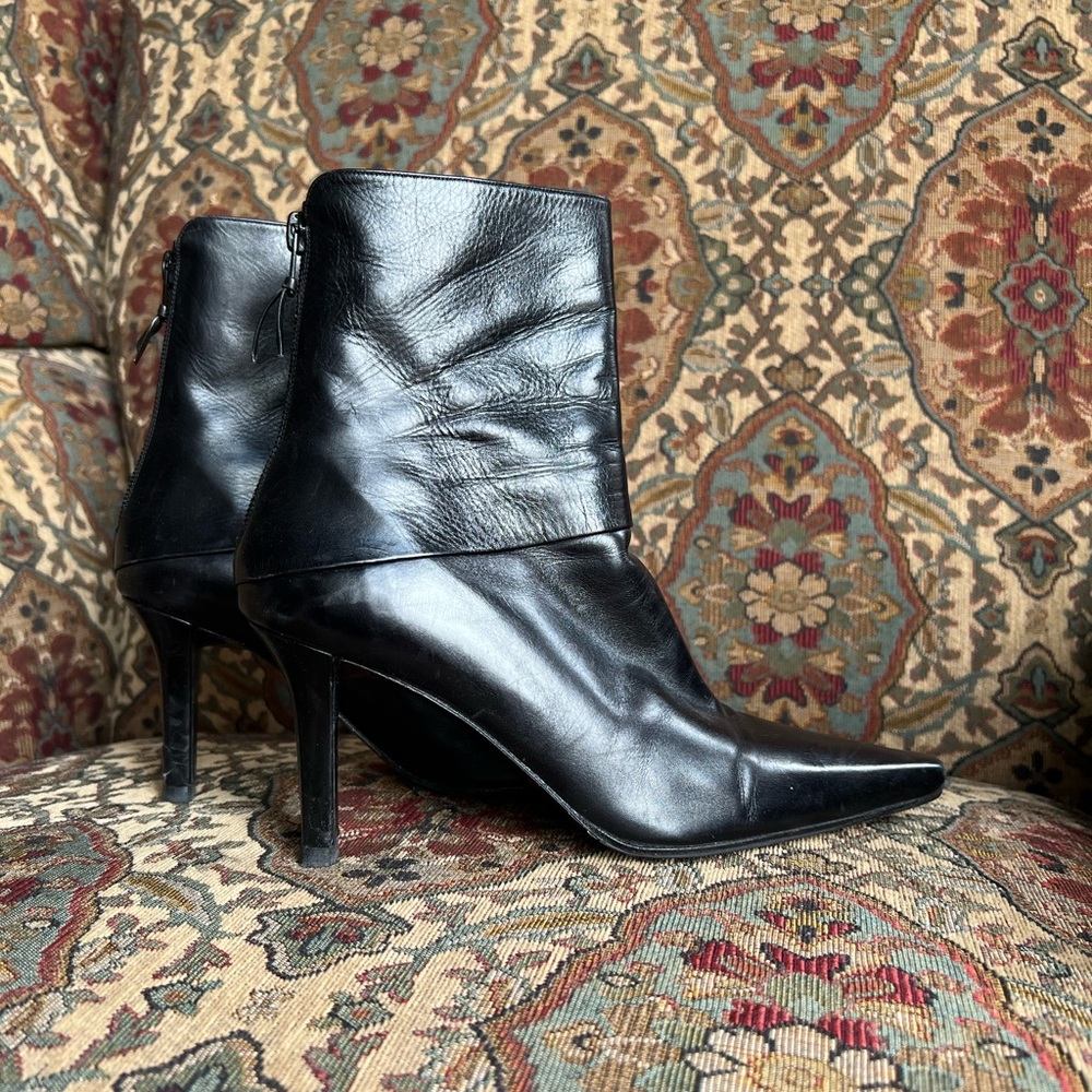 Stuart Weitzman Ankle Boots